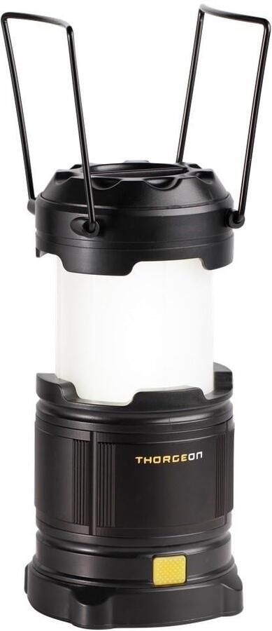 Enzo Thorgeon LED campinglamp-lantaarn 5W oplaadbaar 5710280
