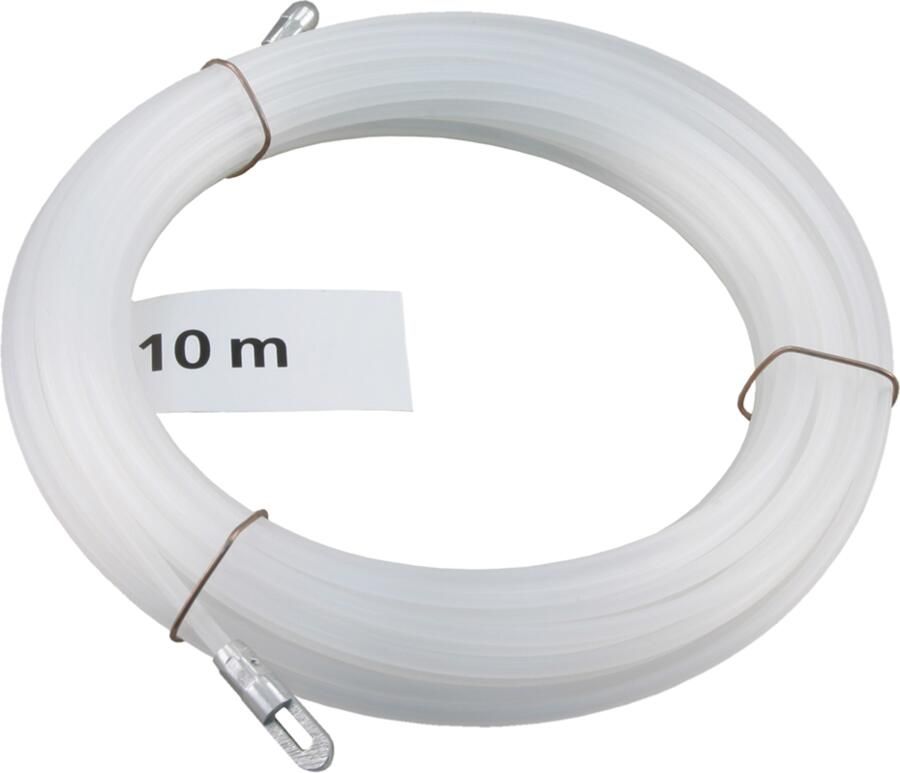 Enzo Trekveer | 10 m | Nylon | Wit 01.475.75