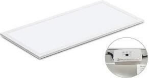 Enzo Tronix LED paneel wit 120x60cm 48W 4800lm Tri-White 5017926