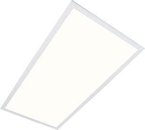 Enzo Varnalux LED backlit paneel 120x60cm 60W 6000K 6600lm PREMIUM 9001620