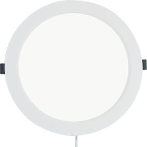 Enzo Varnalux LED panel downlight 3W wit 6000K BASIC Ø98mm 9000030