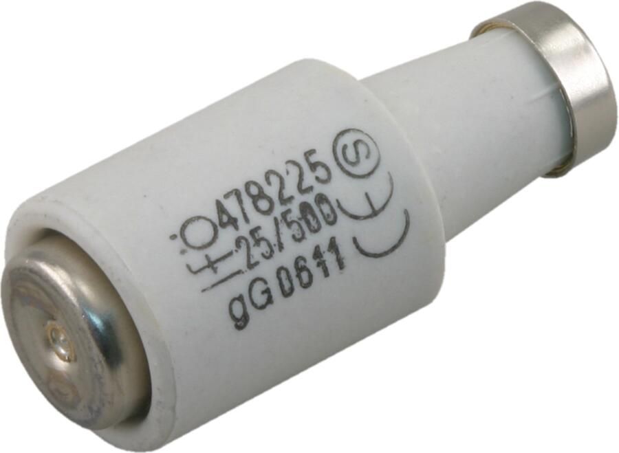 Enzo Zekering D-Patroon 25A traag 5 stuks 4517330