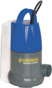 Enzo Euromatic SDC 550 G | Licht vervuild water vlakzuigpomp 310160151