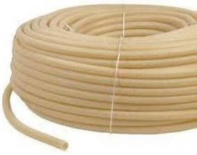 Enzo Flexibele pijp 3 4 (19mm) creme 100m 4031050
