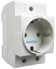 Enzo Gacia WCD din-modulaire GACIA 4517900