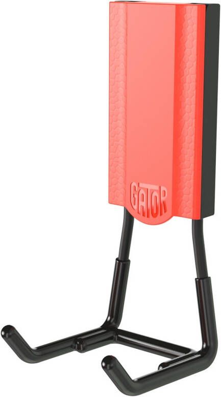 Enzo Gator Magnetics MIDI 2.5" | Open Haak | Rood Deksel 300002-EU
