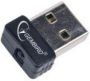 Enzo Gembird Mini USB WiFi adapter 300 Mbps - Thumbnail 1