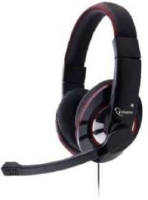 Enzo Gembird Stereo Headset Hoge Kwaliteit Zwart USB 7102050