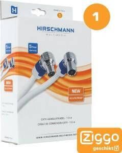 Enzo Hirschmann Shopconcept Aansluitkabel 1 50 mtr 5 150