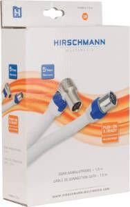 Enzo Hirschmann Shopconcept Aansluitkabel 1 5m IEC-F-connector