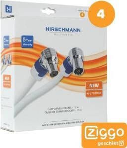 Enzo Hirschmann Shopconcept Aansluitkabel 10.00 mtr 5 1000