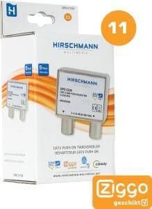 Enzo Hirschmann Shopconcept DPO 2104 opsteek tv splitter