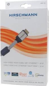 Enzo Hirschmann Shopconcept HDMI high speed 1.8m HHE 1.8