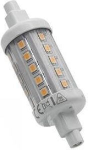 Enzo Integral LED R7s 78mm staaflamp 5 2W 2700K LED0052