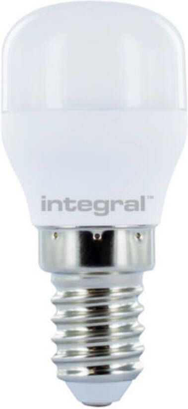 Enzo Integral LED schakelbord E14 1 8W mat 2700K LED0070