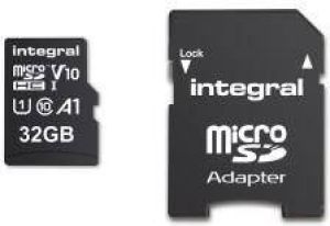 Enzo Integral Micro SD geheugenkaart V10 32GB klasse 10