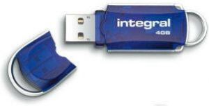 Enzo Integral USB stick 128GB Courier 2.0