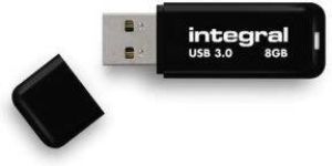 Enzo Integral USB stick 128GB Noir 3.0