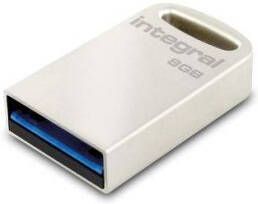 Integral USB Stick 256 GB Zwart | 1 stuks INFD256GBBLK30