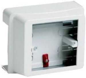 Enzo K40 universele opbouwdoos wit 4747270