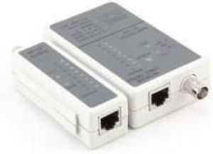 Enzo Kabel Tester UTP STP FTP en BNC 6420790