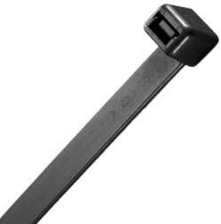 Enzo Kabelbundelband (tyrap) 7 6X370MM zwart (Tie-wrap) 100 stuks 4115150