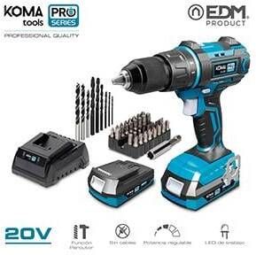 Enzo Koma tools accu boormachine | 20V | 2.0Ah 6490100