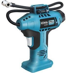 Enzo Koma tools accu compressor | 11 bar | 20V | zonder accu 6490187