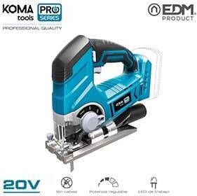 Enzo Koma tools accu decoupeerzaag | 20V | zonder accu 6490120