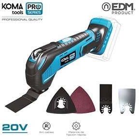 Enzo Koma tools accu multitool | 20V | zonder accu 6490140