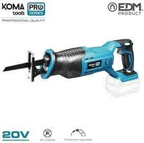 Enzo Koma tools accu reciprozaag | 20V | zonder accu 6490142