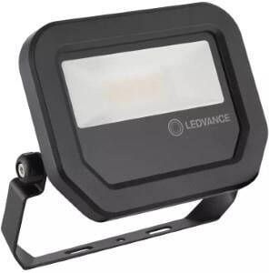 Enzo LED Bouwlamp | 10W | 3000K | zwart | 1100lm 50175001