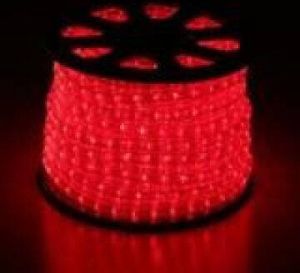 Enzo LED Lichtslang rood 36 Led&apos;s 230 V 5801105