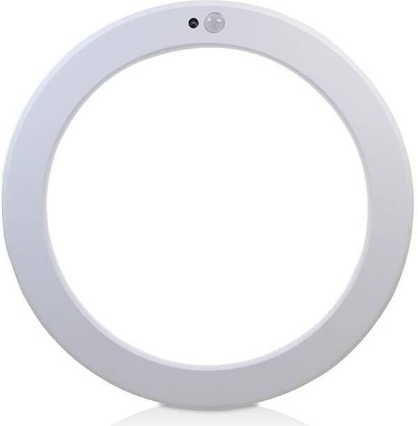 Enzo LED panel downlighter | wit | 10-18W | 3000K | dimbaar + IR-sensor | Instelbaar 10-15-18W | diameter 220mm LED2580