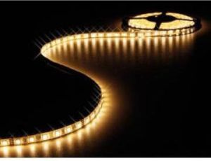 Enzo LED strip flex warmwit 5m 3528 12V IP65 LED1101