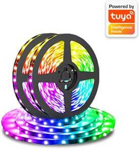 Enzo LED strip flex. warmwit set 2meter compleet LED1092