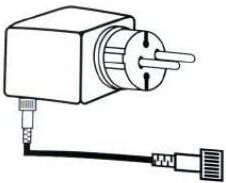 Enzo LUCA LED Start kabel voor 700 lampjes 5590010