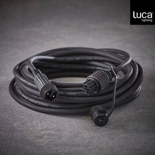 Enzo LUCA LED verlengkabel 3m 5590048