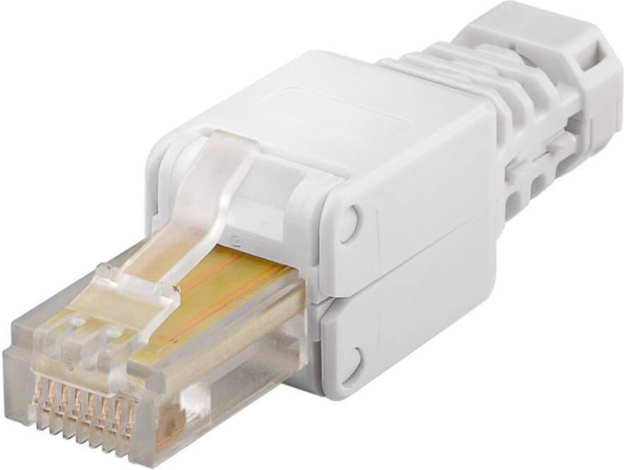 Enzo Modulaire plug RJ45 tangloze montage 2575194