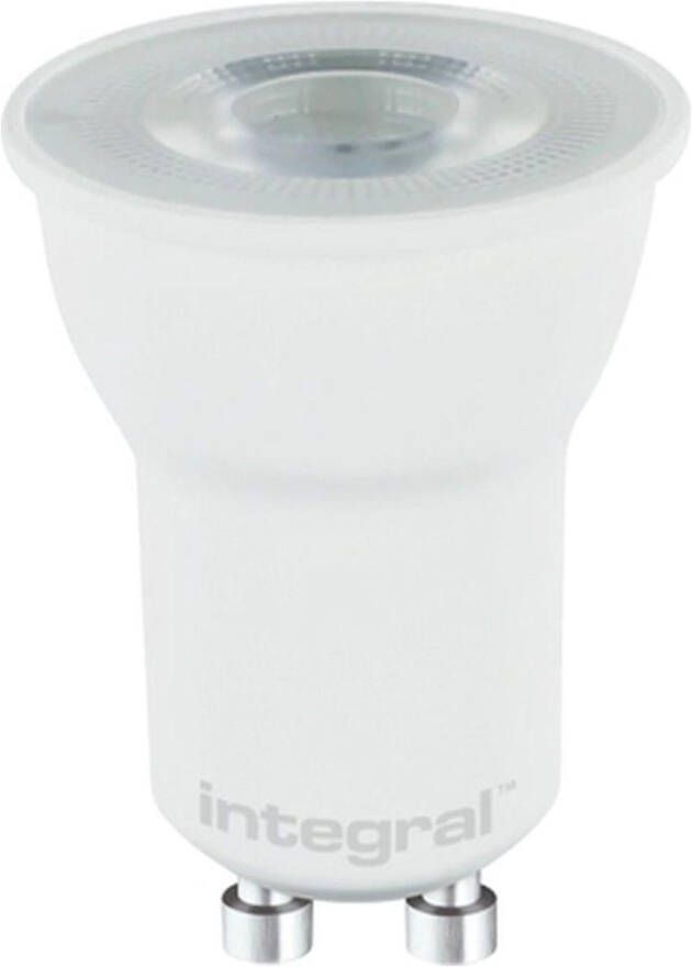 Enzo MR11-GU10 3 4W LED SPOT 240V MAT WIT LED0040