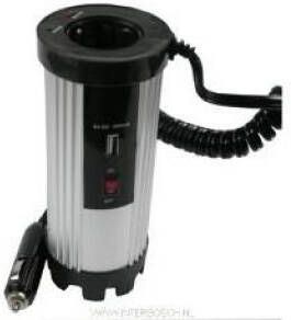 Enzo OMVORMER 12-230V 150W 7795532