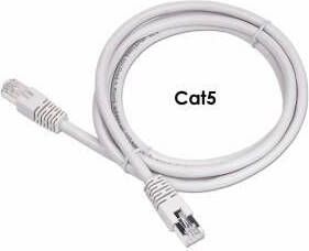 Enzo Patchkabel UTP CAT5 10 meter 2580080