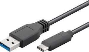 Enzo Pro-1 USB-C 3.1 ->type A 1 8 meter 9280450