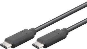 Enzo Pro-1 USB-c 3.1 type C > type C aansluitkabel 1.80 mtr