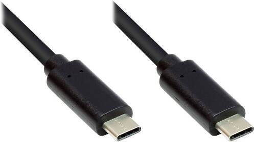 Enzo Pro-1 USB-c 3.1 type C > type C aansluitkabel 1.80 mtr 9280400