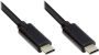 Enzo Pro-1 USB-c 3.1 type C > type C aansluitkabel 1.80 mtr 9280400 - Thumbnail 1