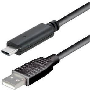 Enzo Pro-1 USB-C 3.1 ->USB 2.0 A-steker 1 8 meter 9280440