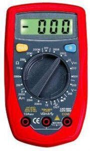 Enzo Professionele Multimeter digitaal UT33D 6420312