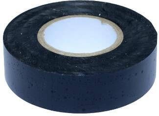 Enzo PVC isolatie tape 20m 19mm zwart 4140010