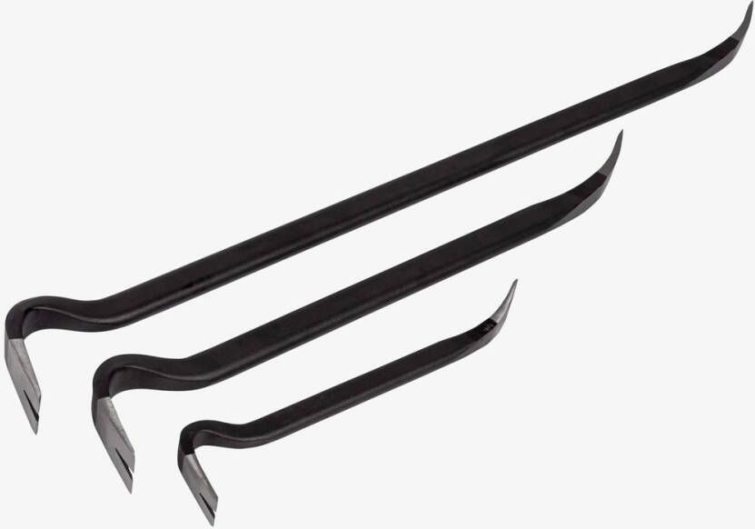 Enzo Roughneck Gorilla Bar Set | 350 600 & 900mm | 3 stuks 64-401